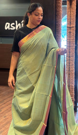 HANDLOOM COTTON SAREE 1509266