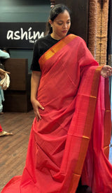 HANDLOOM COTTON SAREE 1509265