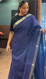 HANDLOOM COTTON SAREE 1509269