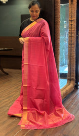 HANDLOOM COTTON SAREE 1509267