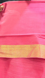HANDLOOM COTTON SAREE 1509267