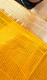 HANDLOOM COTTON SAREE 15092612