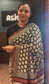 CHANDERI SAREE 0910254