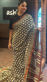 CHANDERI SAREE 0910254