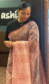 SUPERNET KOTA SAREE 15082619