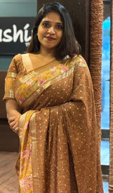 SOFT SILK SAREE 1609261