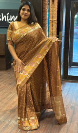 SOFT SILK SAREE 1609261