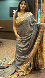 SOFT SILK SAREE 1609263