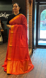 HANDLOOM COTTON SAREE 1509264