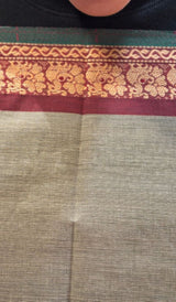 COTTON SILK SAREE 17092670