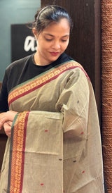 COTTON SILK SAREE 17092670