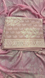 COTTON UNSTITCHED SALWAR 07092627
