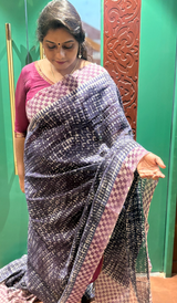 KORA CHANDERI SAREE 29042682