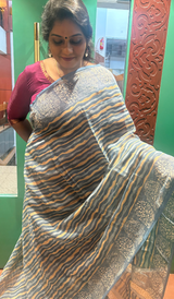 KORA CHANDERI SAREE 28042693