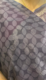 KORA CHANDERI SAREE 28042695