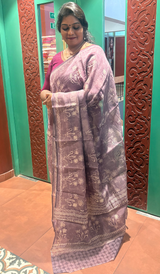 KORA CHANDERI SAREE 28042695