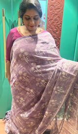 KORA CHANDERI SAREE 28042695