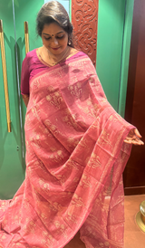 KORA CHANDERI SAREE 28042696