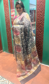 KORA CHANDERI SAREE 29042678