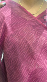 KORA CHANDERI SAREE 02032632