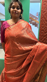 SEMI TUSSAR SAREE 1608268