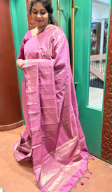 SEMI TUSSAR SAREE 1608266