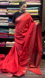 SEMI SILK SAREE 15122425