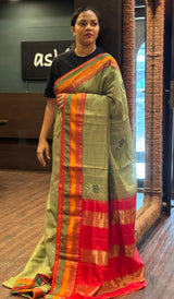 TUSSAR SAREE 23012660