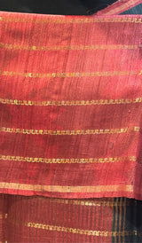 PURE TUSSAR SAREE 09052636