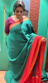 SEMI TUSSAR SAREE 2008262