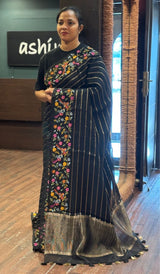 ORGANZA SAREE 0805267