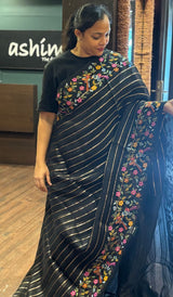 ORGANZA SAREE 0805267