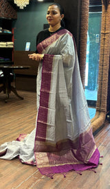 SEMI SILK SAREE 1009261