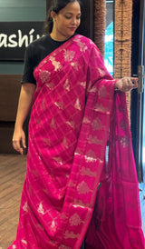 PUNA SILK SAREE 23012616