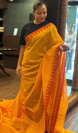 COTTON SILK SAREE 07092654