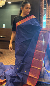 COTTON SILK SAREE 07092652