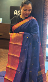 COTTON SILK SAREE 07092652