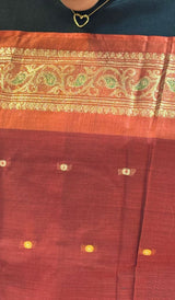 COTTON SILK SAREE 07092661