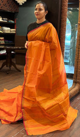 COTTON SILK SAREE 07092662