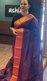 COTTON SILK SAREE 17092674