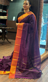 COTTON SILK SAREE 17092674