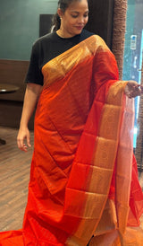 SEMI SILK SAREE 3012256