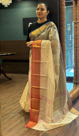COTTON SILK SAREE 17092676
