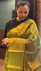 SEMI KANJI SAREE 18082635