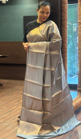 SEMI KANJI SAREE 18082649