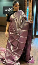 SEMI KANJI SAREE 18082625