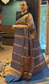 SEMI KANJI SAREE 18082664