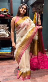 ORGANZA SAREE 2009262