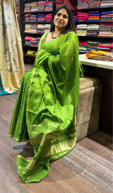 SEMI SILK SAREE 20092636