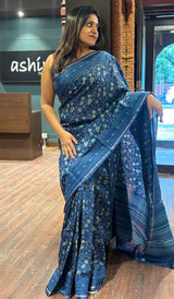 MUNGA TUSSAR SAREE 20092610